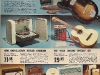 Simpsons Sears Flyer Guitars