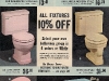 Simpsons Sears Flyer Toilets