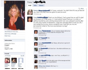 Facebooked